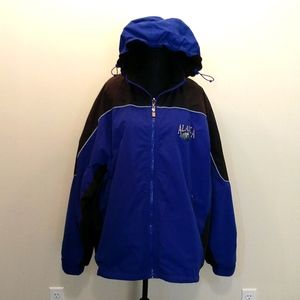Reversible Alaska Coat Size‎ 2XL with fleece lining
